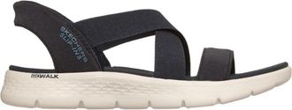 Skechers Sandalen - Dames - Outdoorschoenen - Blauw - 40 EU - Fitness