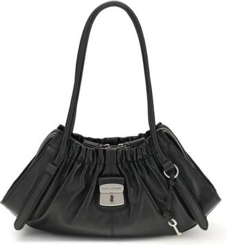 Marc Jacobs Tassen, Dames, Zwart, ONE Size, Leer, Cristina Schoudertas
