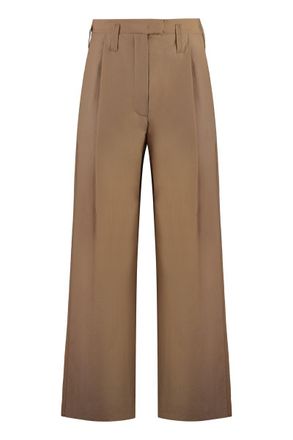 Philosophy di Lorenzo Serafini Cotton Blend Trousers