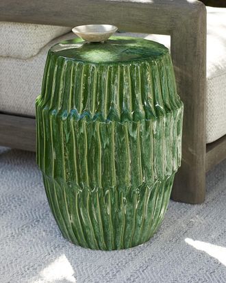 Jamie Young Co. Algae Stool