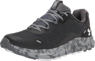 Under Armour Mens Running Shoes, Black, 9.5 UK