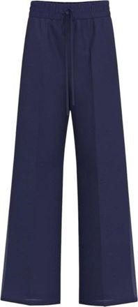 Marella Donna, Pantaloni, Blu, L, new