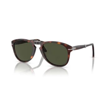 Persol Sunglasses, unisex, Multicolor, 54 MM, Po0714 Folding Sunglasses