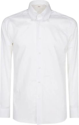 Borriello Camicia button-down - Bianco