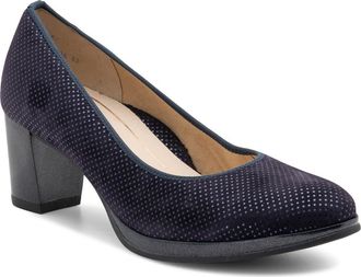 Ara Ophelia Pump in Midnight at Nordstrom, Size 10.5