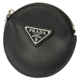 Prada unisex, Pre-owned, Nero, Taglia unica, used