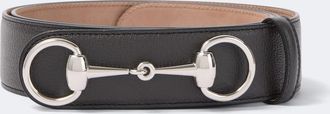 Gucci Cintur&oacute;n Horsebit 1955 de piel
