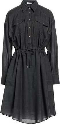 Brunello Cucinelli DRESSES - Midi dresses sur YOOX.COM