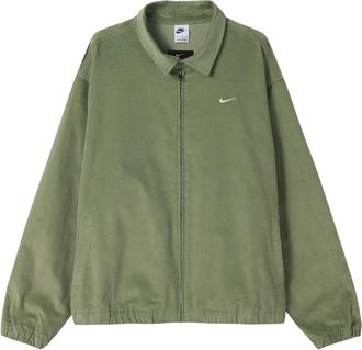 Nike Life Harrington Jacket Green DX9071-386