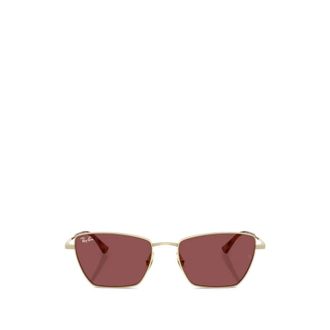 Ray-Ban Zonnebrillen - unisex - Zonnebrillen - Geel - 56 MM - Accessoires