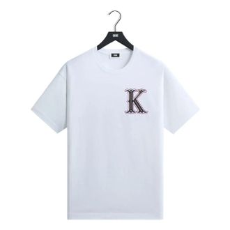 Kith Swallow Emblem T-Shirt White KHMA030225-101
