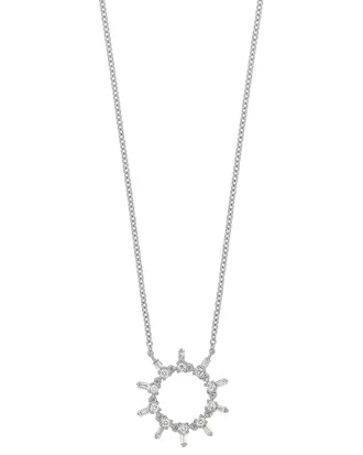 Bony Levy 18K 0.26 ct. tw. Diamond Necklace