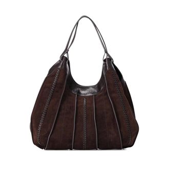 Gianni Chiarini Dames, Tassen, Bruin, Maat: ONE Size