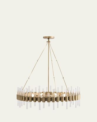 Arteriors Haskell Large Chandelier