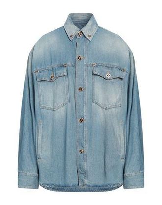 Versace Denim shirts