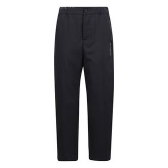 Marni Mujer, Pantalones, Negro, Talla: S