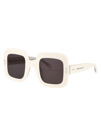 Isabel Marant Womens Sunglasses Im 0074-G-S Ivory Acetate