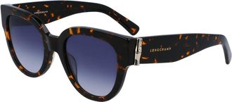 Longchamp Acetate Womens Sunglasses