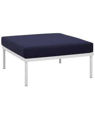 ModWay Discontinued Modway Outdoor Harmony Outdoor Patio Aluminum Ottoman