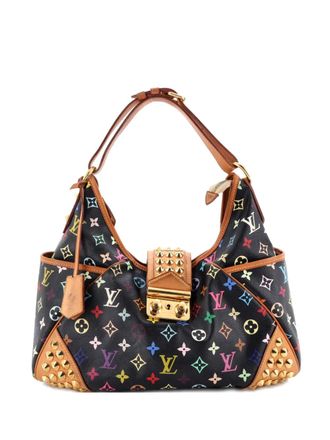 Louis Vuitton Chrissie meerkleurige handtas met monogram - Veelkleurig