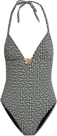 Balmain Mujer, Trajes de ba&ntilde;o, Negro, Talla: S