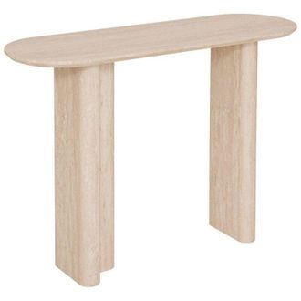 Atmosphera Atmosphera - Consola Anaya Beige 110x35cm Cr&eacute;ateur DInt&eacute;rieur