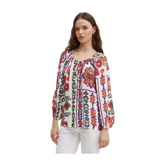 La Petite Francaise Donna, Camicette, Multicolore, S, new