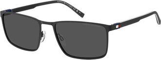 Tommy Hilfiger TH 2319/S 807/IR Mens Sunglasses Black Size 59