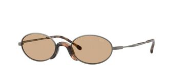 Diesel DL1023T 1049/8 Mens Sunglasses Gunmetal Size 48
