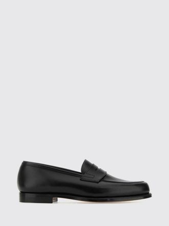 Crockett & Jones Loafers Men color Black