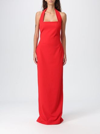 Solace London Dress SOLACE LONDON Woman color Red
