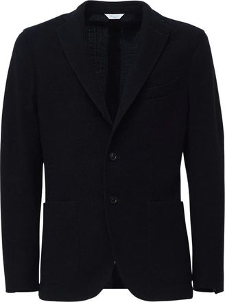 Boglioli Blazer monopetto - - Jackets - Uomo - Blu - 3XL