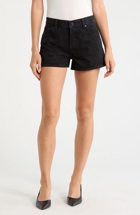 Frame Denim The Hang Denim Shorts in Axiom at Nordstrom, Size 23