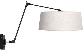 Steinhauer Steinhauer - Aplique De Pared - Prestige Chic - Negro - Metal