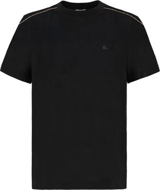 Burberry Uomo, Top, Nero, XL, new