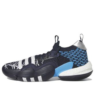 adidas Trae Young 2.0 Ink Blue ID2210