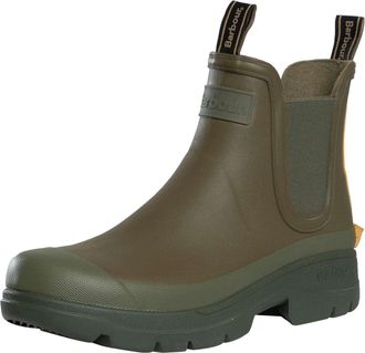 Barbour Nimbus Wellington-Laarzen, Groen