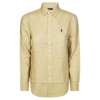 Polo Ralph Lauren Donna, Camicette, Beige, XS, new