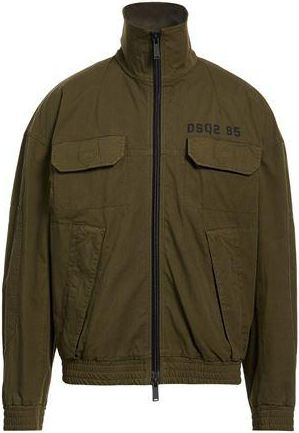 Dsquared2 CAPISPALLA - Giacche & Giubbotti su YOOX.COM