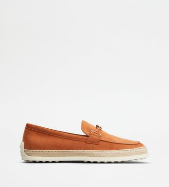 Tod's Loafers in Suede