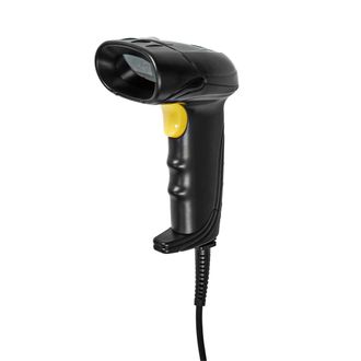 Nedis Escaner De Codigo De Barras Cmos Cableado 1d Lineal 2dqr Alimentacion Usb Usb 20