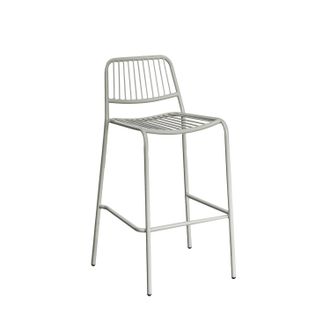 Sklum Sklum - Pack De 2 Taburetes Altos Apilables De Jard&iacute;n Elton