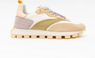 Oncept Womens Osaka Elite-Style Trainer Sneaker In Desert Multi