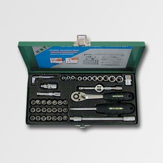 OEM Honiton Zestaw Kluczy 43el. 1/4