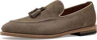 Allen Edmonds Randtassel Loafer/Moc Shoes Mens Shoes Tobacco Suede : 11.5 D (M), Leather