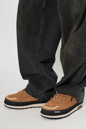 UGG Lowmel Guard GTX Sports Shoes, Mens, Brown