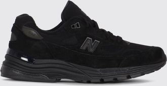 New Balance Sneakers Made in USA 992 in pelle scamosciata e mesh