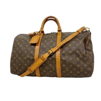 Louis Vuitton Vintage Weekend Bags, unisex, Brown, ONE SIZE, Pre-owned Vintage Weekend Bag