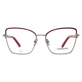 Ferragamo Demo Cat Eye Ladies Eyeglasses SF2223N 744 54