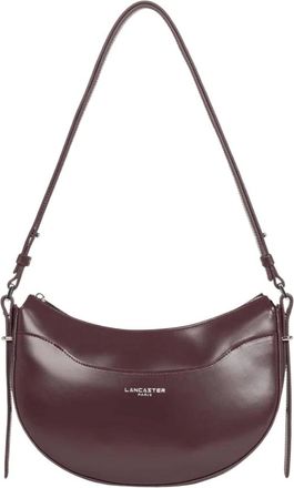 Lancaster Bolso de media luna Suave Ace - Bags - Mujer - P&uacute;rpura - ONE SIZE